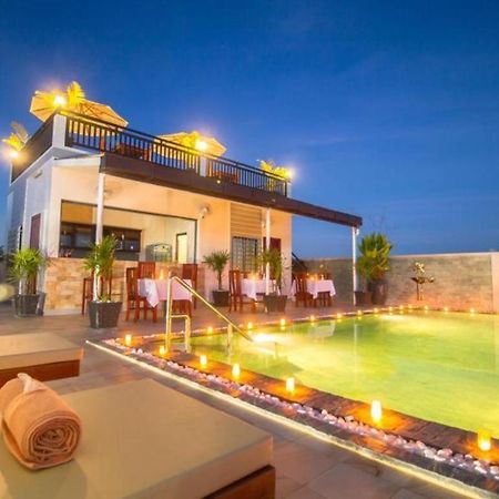 Ry'S Lotus Resort D'Angkor Siem Reap Luaran gambar