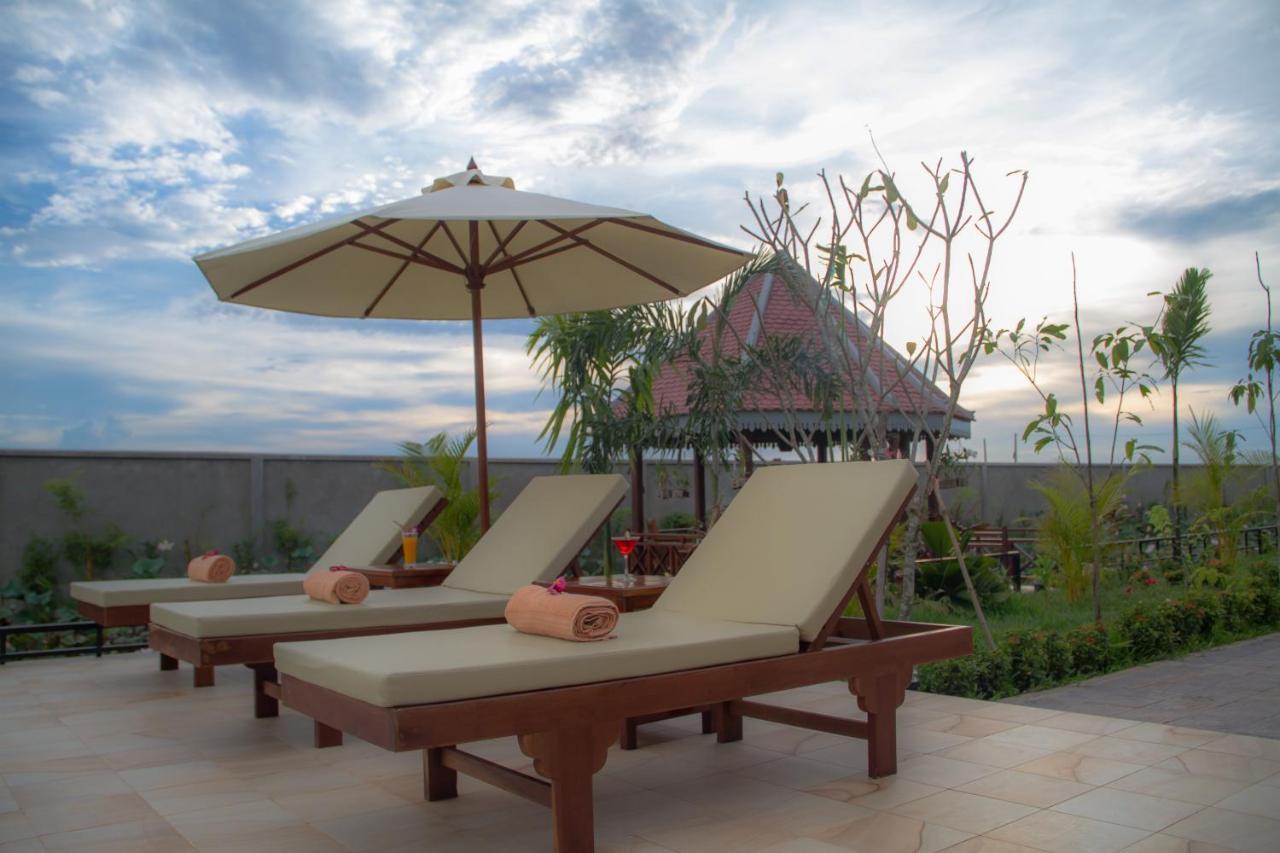 Ry'S Lotus Resort D'Angkor Siem Reap Luaran gambar