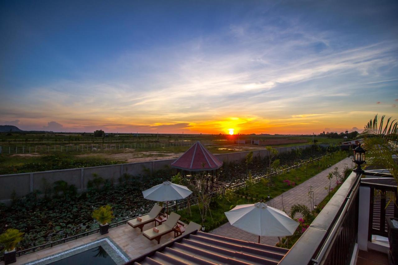 Ry'S Lotus Resort D'Angkor Siem Reap Luaran gambar