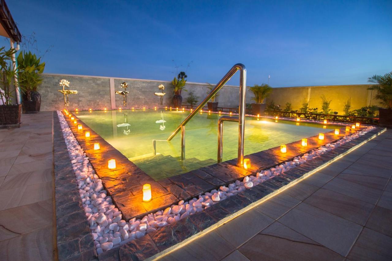 Ry'S Lotus Resort D'Angkor Siem Reap Luaran gambar