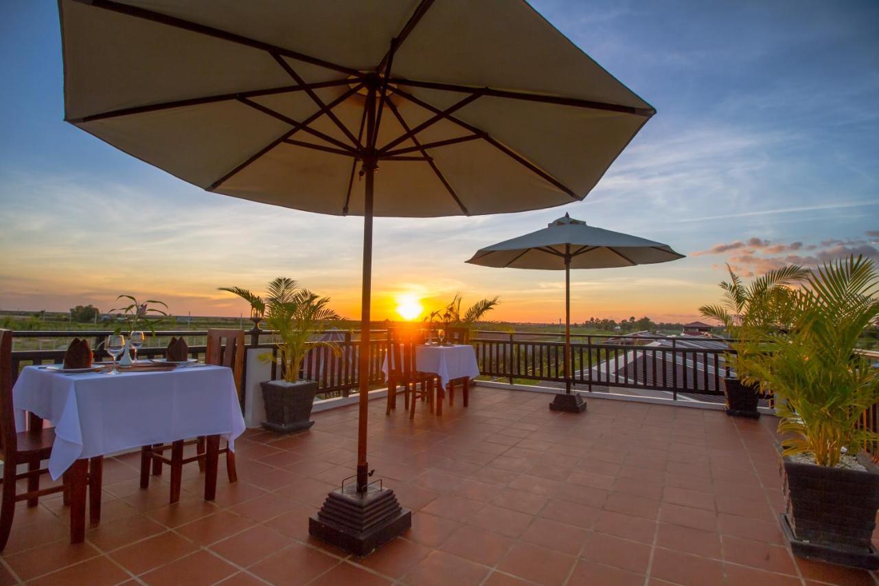 Ry'S Lotus Resort D'Angkor Siem Reap Luaran gambar