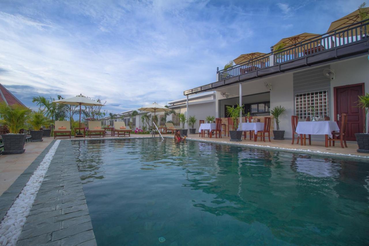 Ry'S Lotus Resort D'Angkor Siem Reap Luaran gambar