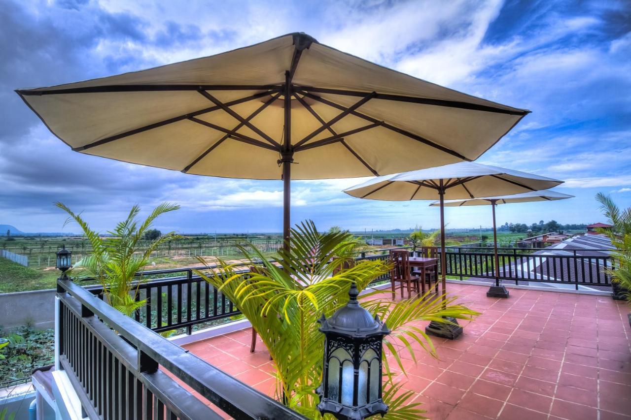 Ry'S Lotus Resort D'Angkor Siem Reap Luaran gambar