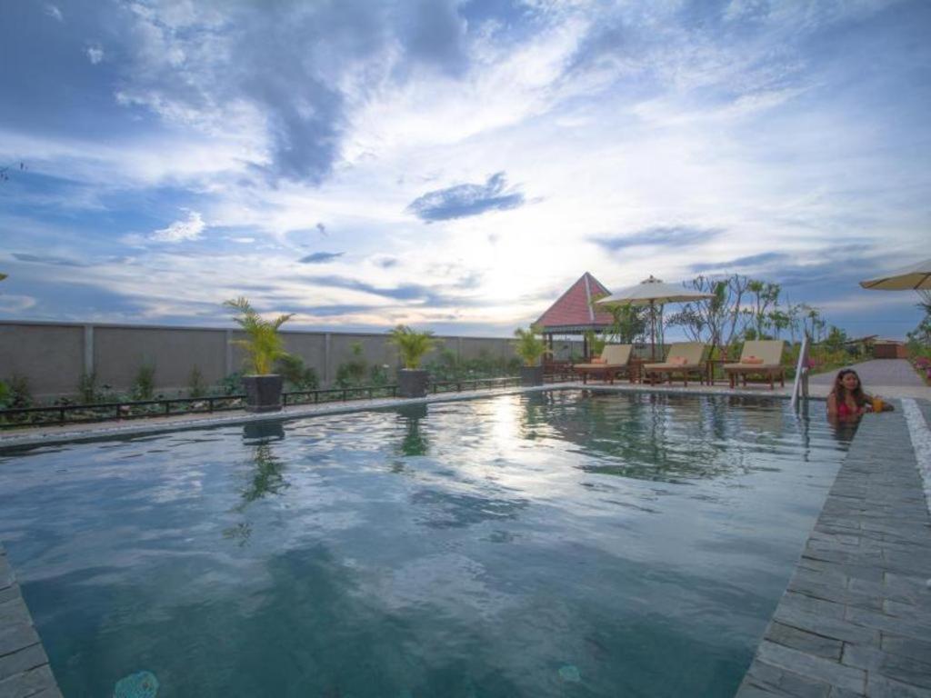 Ry'S Lotus Resort D'Angkor Siem Reap Luaran gambar