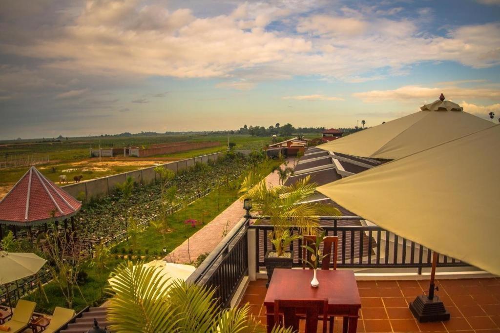 Ry'S Lotus Resort D'Angkor Siem Reap Luaran gambar