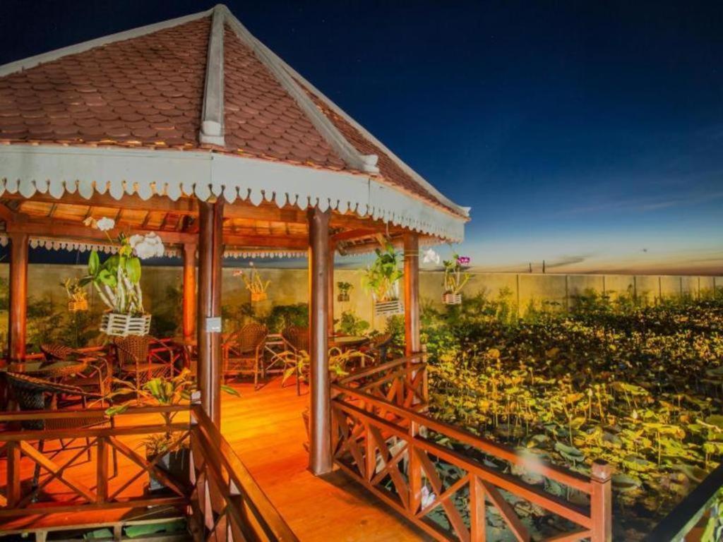 Ry'S Lotus Resort D'Angkor Siem Reap Luaran gambar