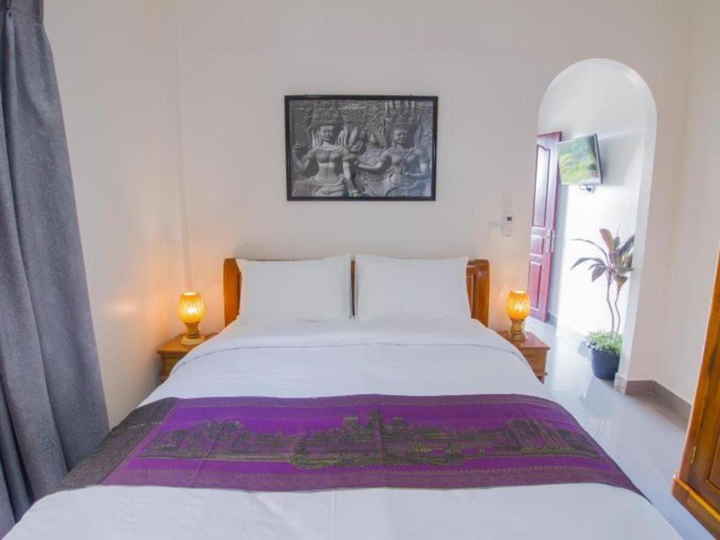 Ry'S Lotus Resort D'Angkor Siem Reap Luaran gambar