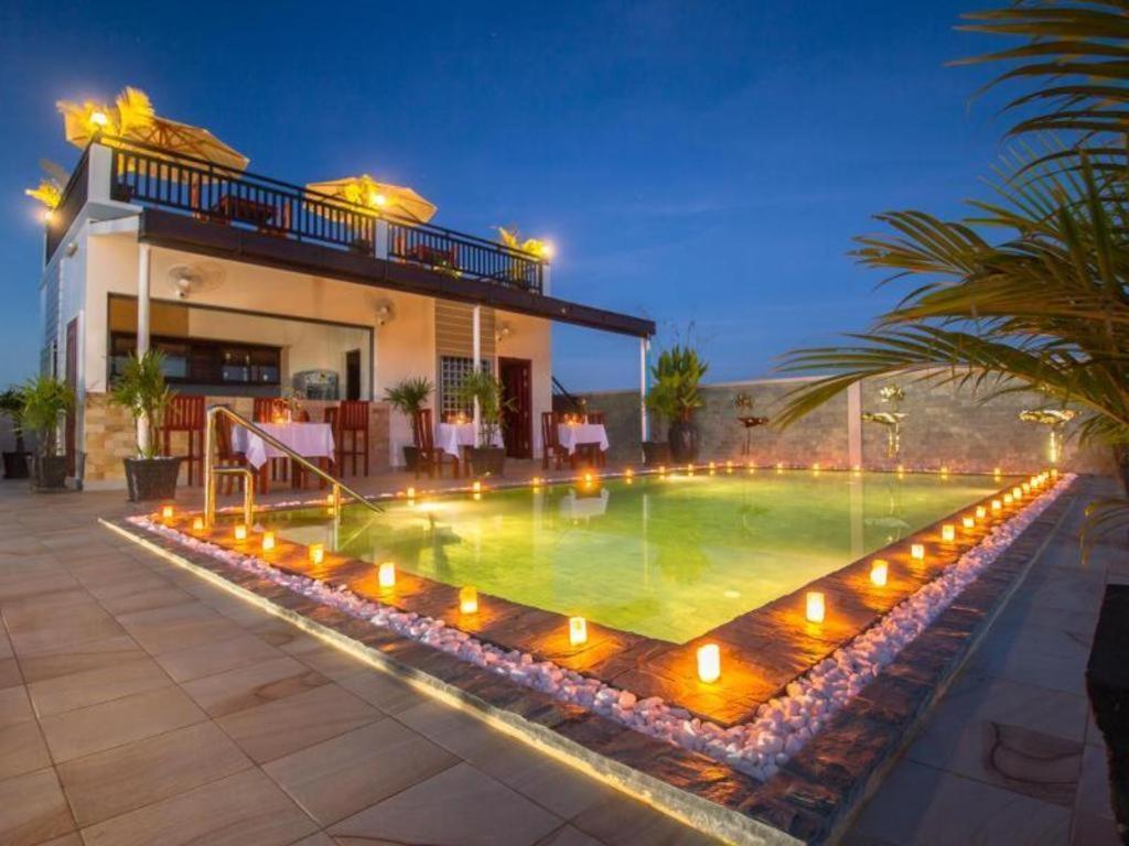 Ry'S Lotus Resort D'Angkor Siem Reap Luaran gambar