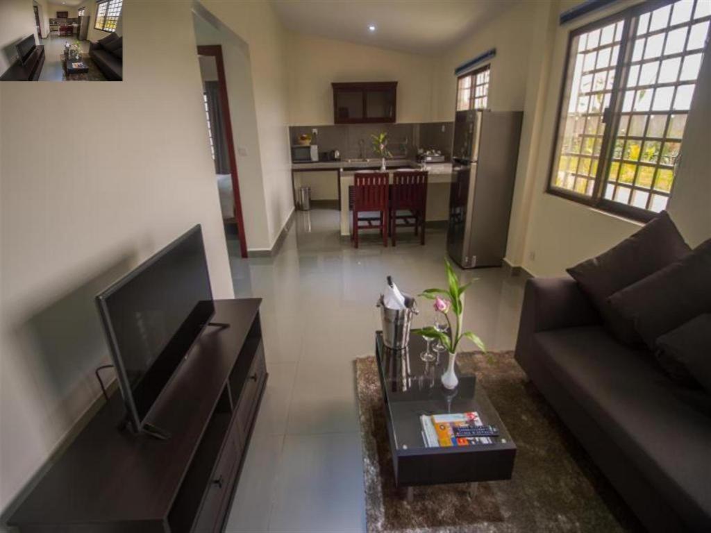 Ry'S Lotus Resort D'Angkor Siem Reap Luaran gambar