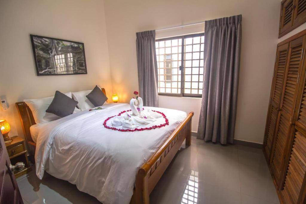 Ry'S Lotus Resort D'Angkor Siem Reap Luaran gambar
