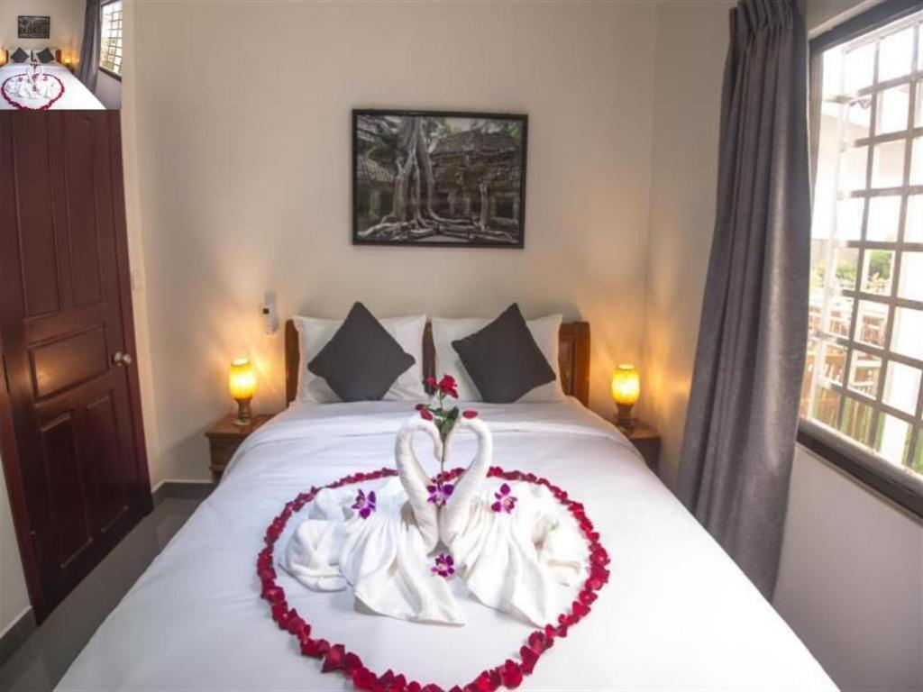 Ry'S Lotus Resort D'Angkor Siem Reap Luaran gambar