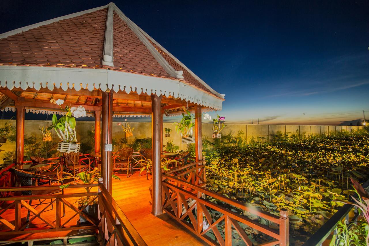 Ry'S Lotus Resort D'Angkor Siem Reap Luaran gambar