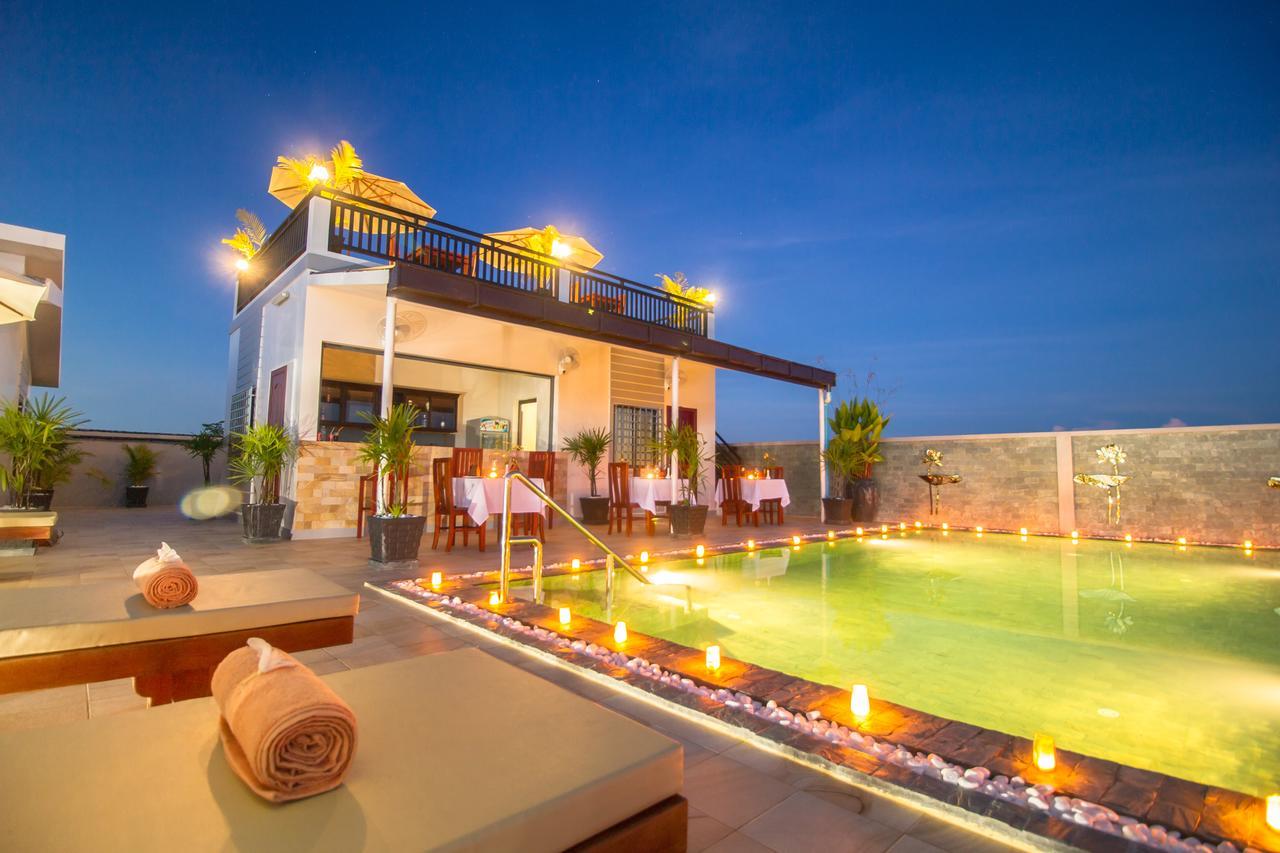 Ry'S Lotus Resort D'Angkor Siem Reap Luaran gambar