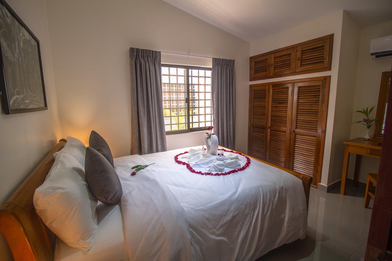 Ry'S Lotus Resort D'Angkor Siem Reap Luaran gambar