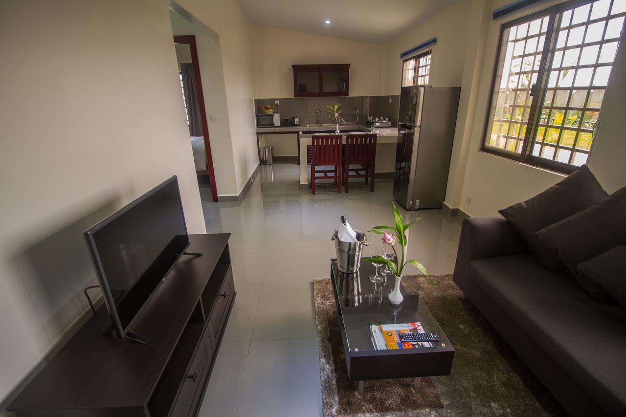 Ry'S Lotus Resort D'Angkor Siem Reap Luaran gambar