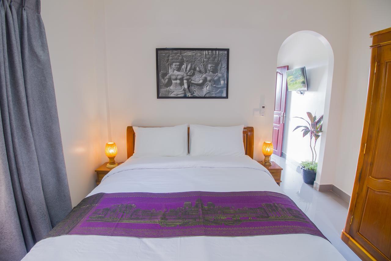 Ry'S Lotus Resort D'Angkor Siem Reap Luaran gambar