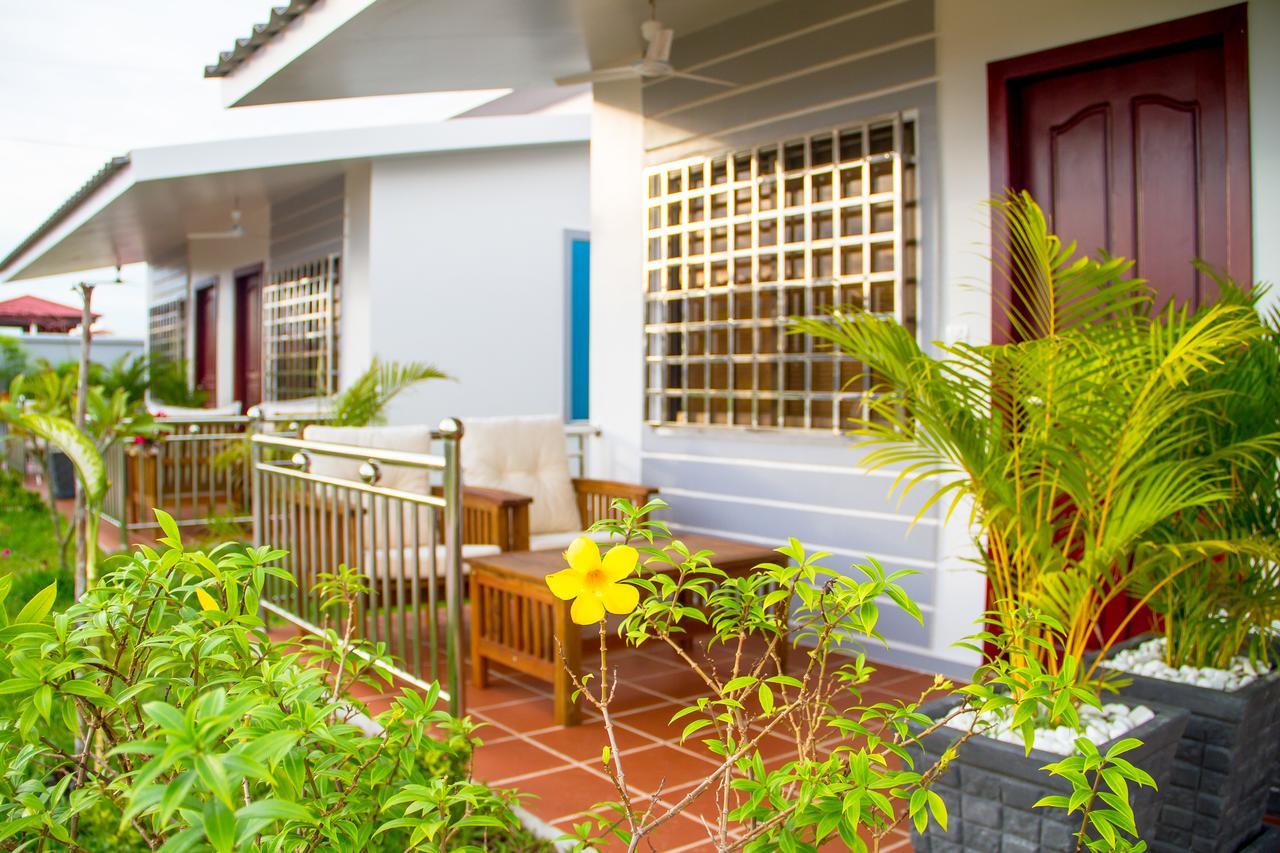 Ry'S Lotus Resort D'Angkor Siem Reap Luaran gambar
