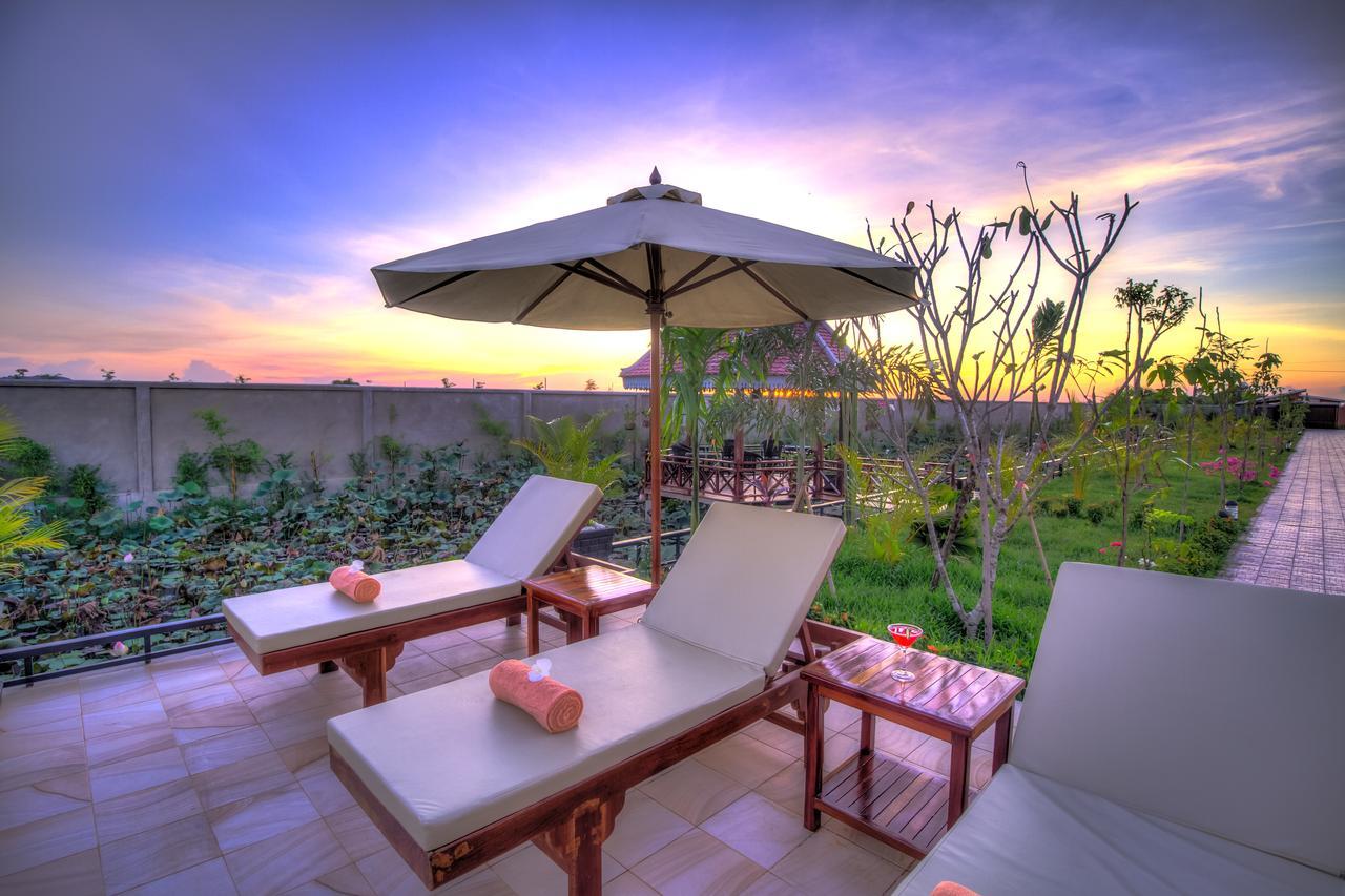 Ry'S Lotus Resort D'Angkor Siem Reap Luaran gambar