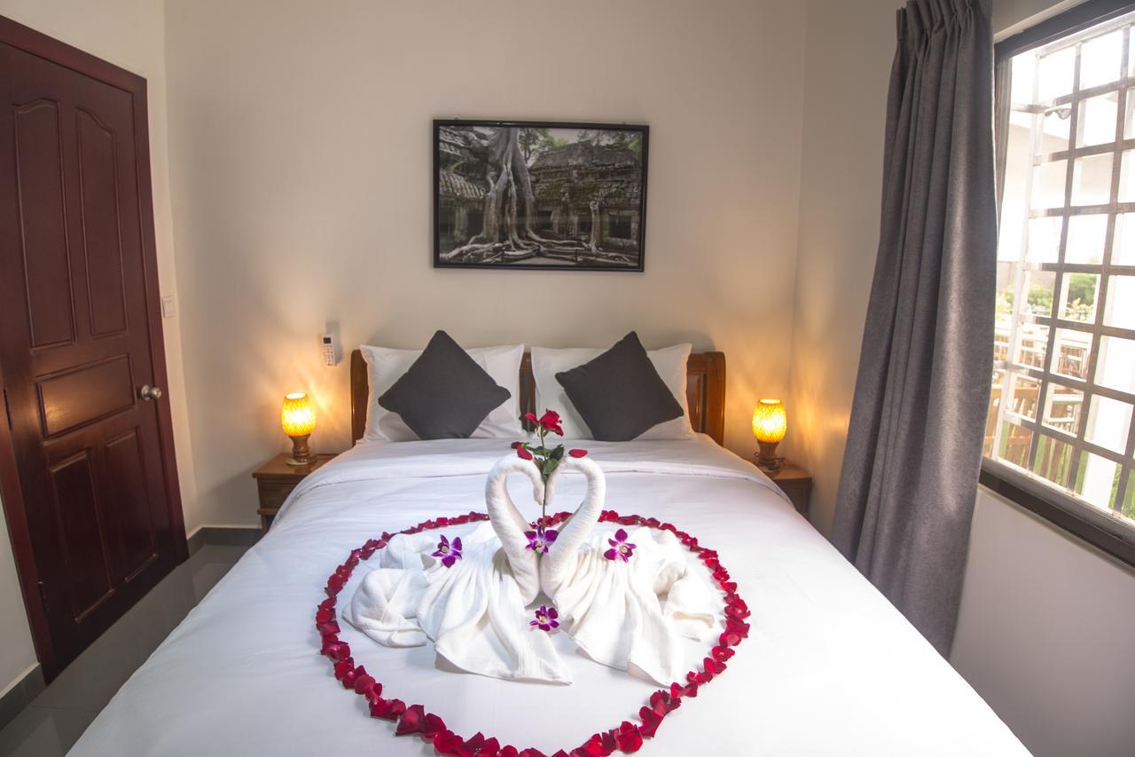 Ry'S Lotus Resort D'Angkor Siem Reap Luaran gambar